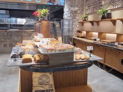 面包甜点陈列柜-麦陌(正弘城店)