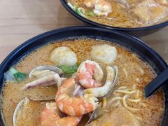 -五兰沙茶面(曾厝垵店)