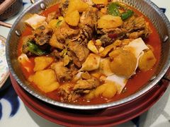 -撒拉花儿·新疆菜·清真(太阳宫店)