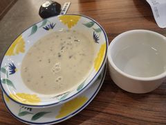 奶油蘑菇汤-萨莉亚意式餐厅(金隅嘉品mall店)