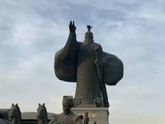 -西安汉城湖景区