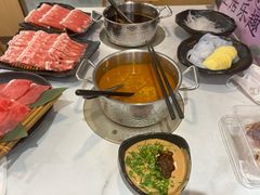 -呷哺呷哺 黄金牧场 (新中关购物中心店)