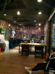-藤野造型·专业烫染店