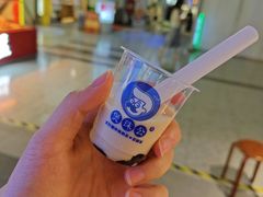 -煲珠公·老红糖珍珠奶茶(长宁龙之梦店)