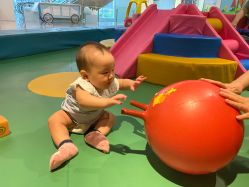 -KidSteam儿童乐园(富力城店)