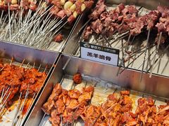 -曾百万小炉小串自助烧烤(高新店)