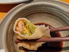 黄瓜鲜虾饺-必点海鲜·鲅鱼水饺(鞍山西道店)