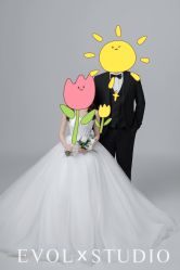 点击看大图 -乐默婚纱摄影工作室