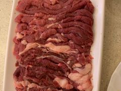 手工鲜羊肉-八先生涮肉房(三里河店)