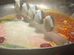 台式麻辣锅-湊湊火锅·茶憩(杭州湖滨银泰in77店)