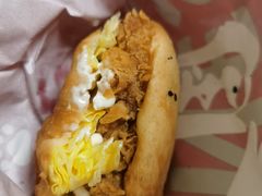 -燃熊中国汉堡(中山门店)