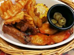 -Mr.Pizza米斯特比萨(合肥一九一二街区店)