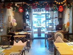 大堂-麦甜创意轻食餐厅(西康路店)