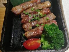 -三石铁板烧(紫竹桥店)