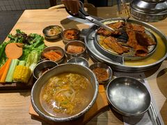 -姜虎东白丁烤肉(虹桥天地店)