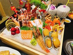 -竹之月日本料理铁板烧(香江花园店)