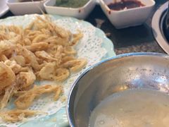 -诺敏塔拉奶茶-布里亚特包子-手把肉(锦都会店)