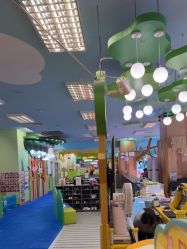 -莫莉幻想儿童乐园(武汉金银潭永旺店)