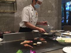 -大渔铁板烧(花园道店)