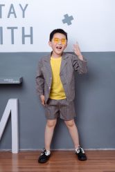 -西城映画儿童摄影(芝麻街店)