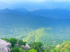 -天柱山风景区