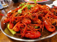 -海岛八号龙虾烧烤田鸡(蓝天路总店)