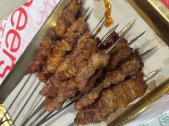 -老班长·小龙虾·鲜货烧烤大排档(金街美地店)
