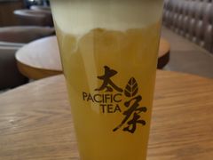 -太平洋咖啡(市府恒隆二店)