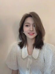 -Leslie Style·莱斯发型烫染