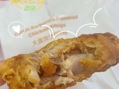 -麦当劳(军博店)