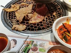 -本家韩国烤肉(青岛万象城店)
