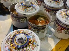 缸子肉-丝路疆味新疆喀什餐厅(保利广场对面金地太阳城店)