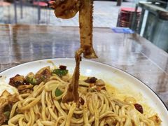 -秦韵味香辣爆肚面(钟楼店)