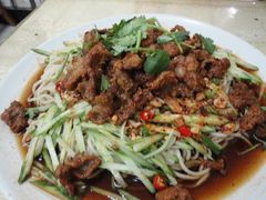 烤肉凉面-马虎风味菜馆(王府园小区店)