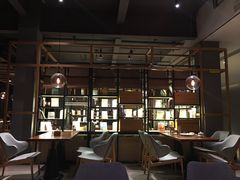 大堂-江滨壹号艺文空间复合餐厅(闽江大道店)