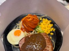 -汤姆家的牛排意面披萨(融创茂店)