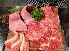-俺的焼肉(銀座9丁目店)