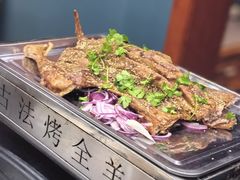 -桃园农庄烤全羊(江秋路店)