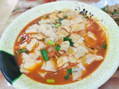 羊肉小揪面-苏莱特色牛骨滩羊手抓馆(长城东街总店)