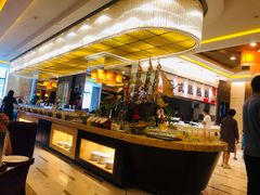 自助取餐区-牡丹国际大酒店-港式茶餐厅