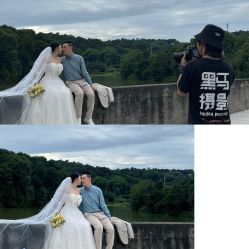 -黑马婚纱摄影