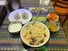 -开帝锐抓饭(和田街店)