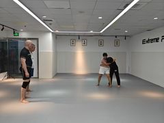 -EFL巴西柔术·综合格斗·泰拳·少儿体能训练(虹桥德必馆)