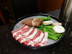 -木槿花韩式炭烤·熟成肉工坊(孙文东路店)