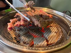 -范儿·嫂子烤肉·精致炭火烤肉(长治路店)