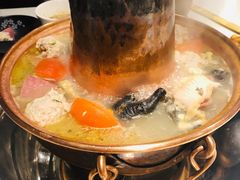 -攀枝花野菜铜火锅(万科凯德店)