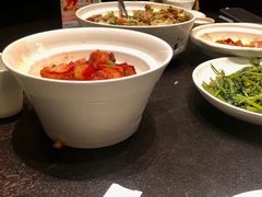 -老妈疙瘩汤·平价海鲜专门店·老威海菜(渔港路店)
