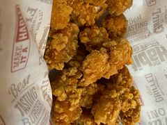 -The Habit Burger Grill 哈比特汉堡(复兴soho店)