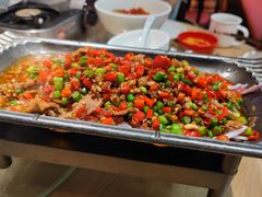 -味上湘菜馆(阿波罗店)