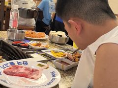 -阿亲家·韩式无限烤肉(春熙路店)